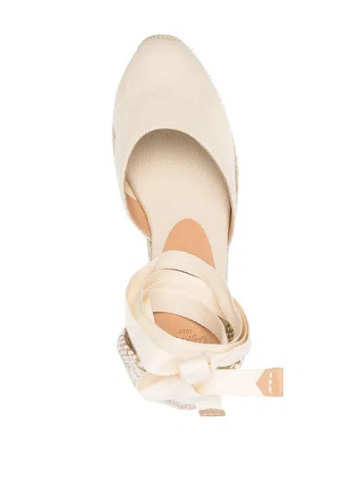 Castaã±er Castañer Carina Canvas Espadrilles