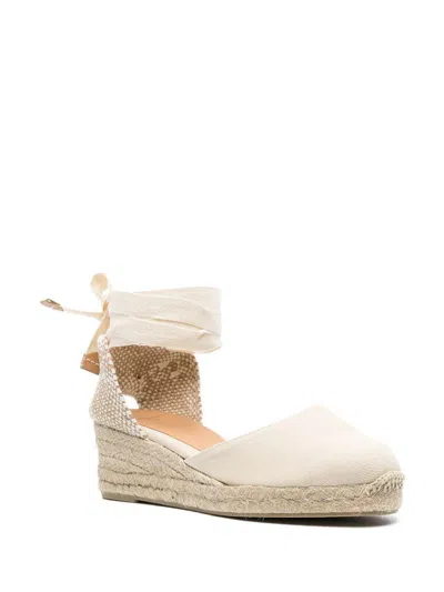 Castaã±er Castañer Carina Canvas Espadrilles