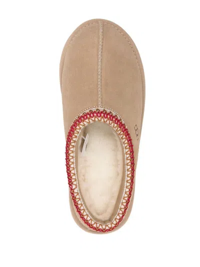 Ugg Tasman Slippers In Neutral