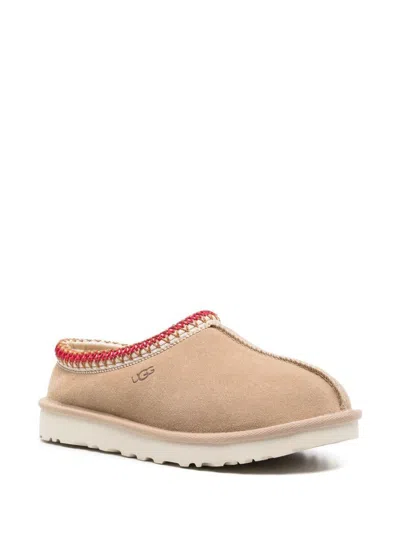 Ugg Tasman Slippers In Neutral