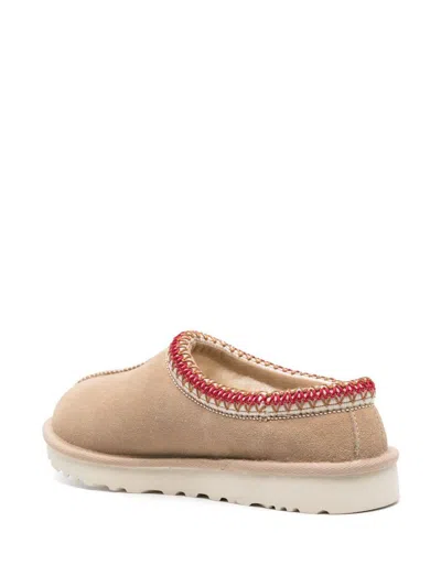 Ugg Tasman Slippers In Neutral