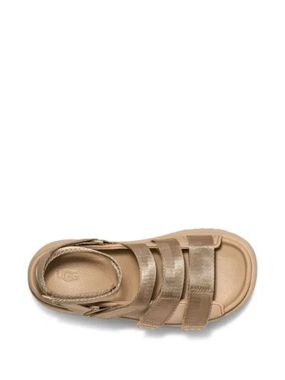 Ugg Australia Goldenrise Sandals In Neutral
