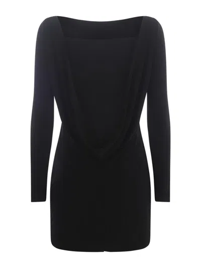 Dsquared2 Dress Short   "open Back"
