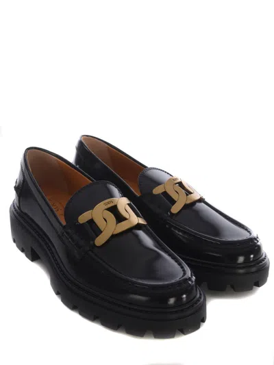Tod's Moccasins  "kete"