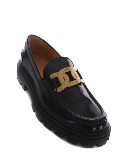 Tod's Moccasins  "kete"