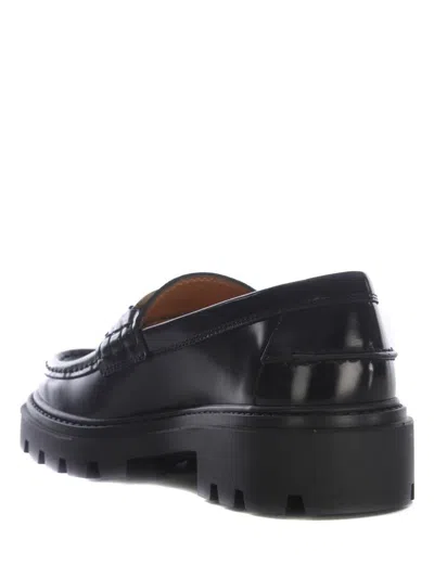 Tod's Moccasins  "kete"