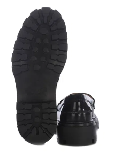 Tod's Moccasins  "kete"