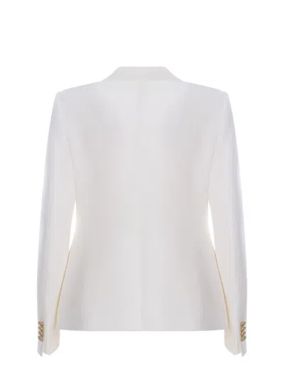 Tagliatore Double-breasted Jacket  "j-alycia"