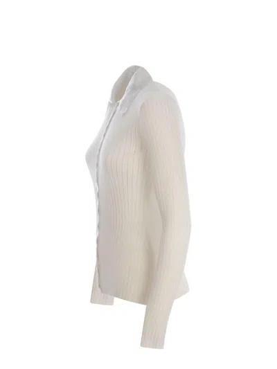 Pinko Sweater  Rush Made With Lurex Ribs