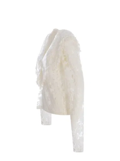 Philosophy Di Lorenzo Serafini Shirt In White
