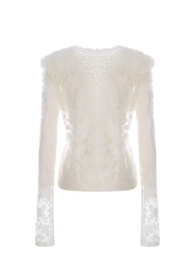 Philosophy Di Lorenzo Serafini Shirt In White