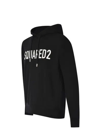 Dsquared2 Sweatshirts In Black