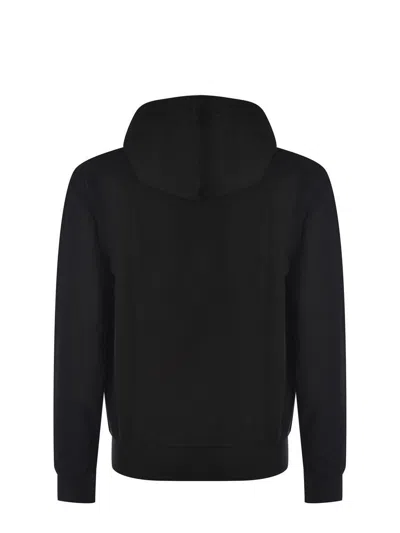 Dsquared2 Sweatshirts In Black