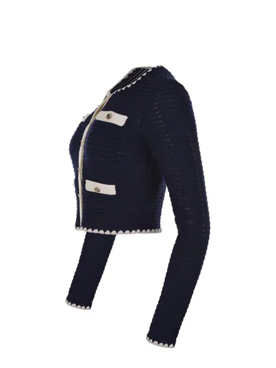 Self-portrait Cardigan