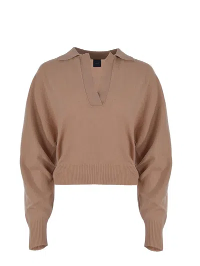 Pinko Sweater  Evanescente Made Of A Wool And Cashmere Blend