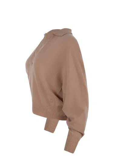 Pinko Sweater  Evanescente Made Of A Wool And Cashmere Blend
