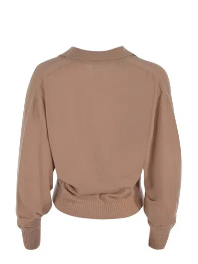 Pinko Sweater  Evanescente Made Of A Wool And Cashmere Blend