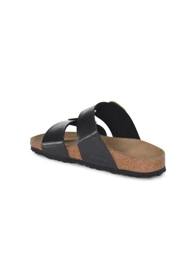 Birkenstock Slippers "arizona Big Buckle"