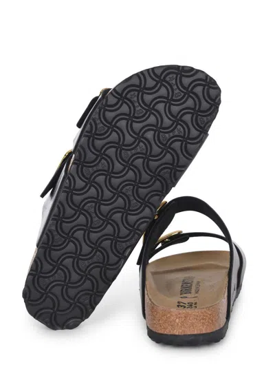 Birkenstock Slippers "arizona Big Buckle"