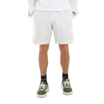 Christopher Raeburn White Remade Shorts