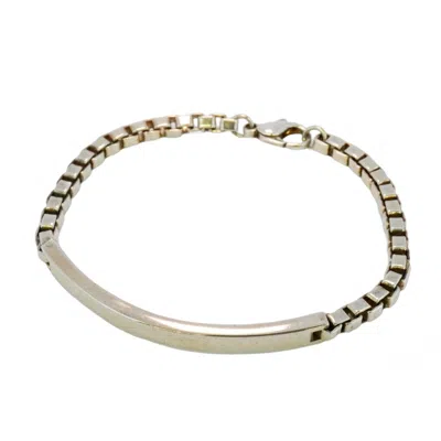 Pre-owned Tiffany & Co 925 Charm Bracelet ()