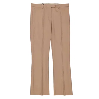 Max Mara Stretch Cotton Fatina Trousers