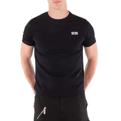 Gcds T-shirt In Black
