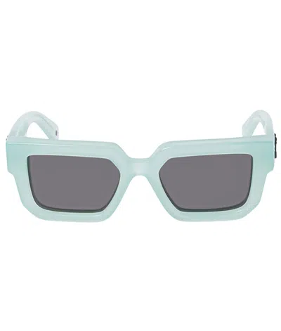 Off-white Silverstone Square Sunglasses