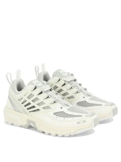 Salomon Mesh Breathable Padded Heel Reinforced Toe