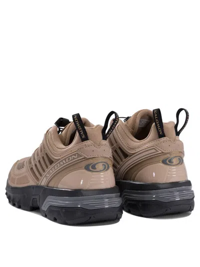 Salomon Acs Pro Low-top Sneakers In Neutral