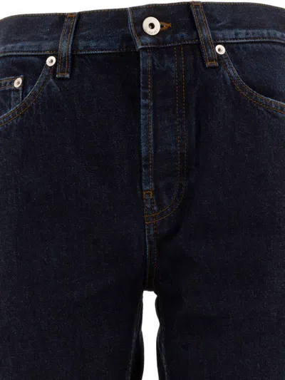 Burberry High Rise Bootcut Jeans