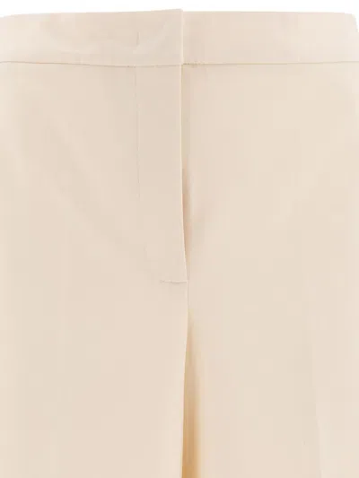 Max Mara Straight-leg Trousers