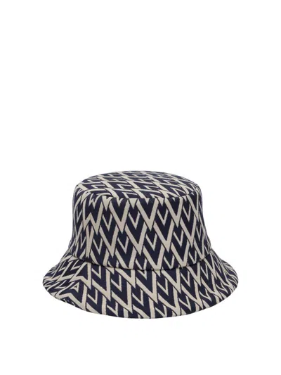 Valentino Garavani "toute La V" Bucket Hat