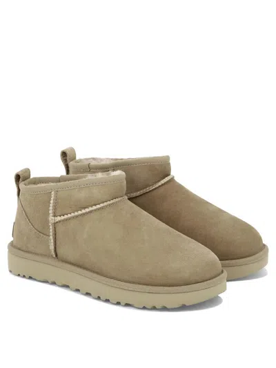 Ugg Ankle Boots In Multi
