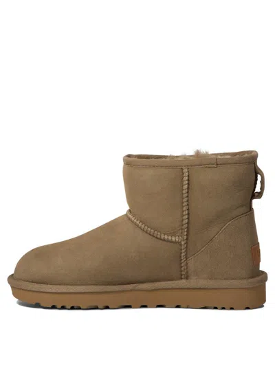 Ugg "classic Mini Ii" Ankle Boots