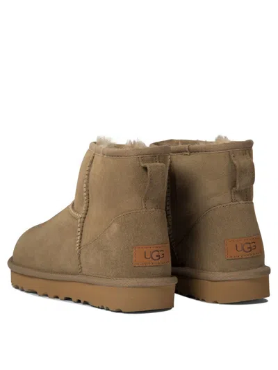 Ugg "classic Mini Ii" Ankle Boots