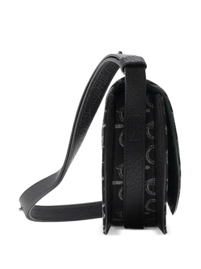 Burberry "rocking Horse" Mini Crossbody Bag