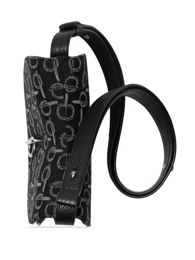 Burberry "rocking Horse" Mini Crossbody Bag