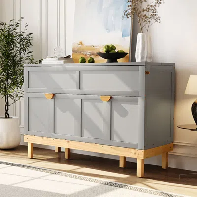 Streamdale Furniture Streamdale Queen Size Murphy Bed