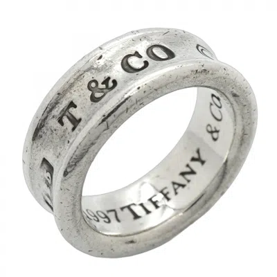 Pre-owned Tiffany & Co 925 Band Ring ()