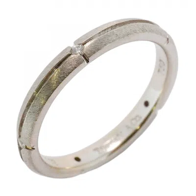 Pre-owned Tiffany & Co Gold (18k) Band Ring ()