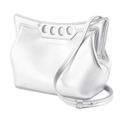 Alexander Mcqueen The Mini Peak Purse