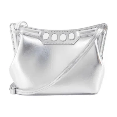 Alexander Mcqueen The Mini Peak Purse