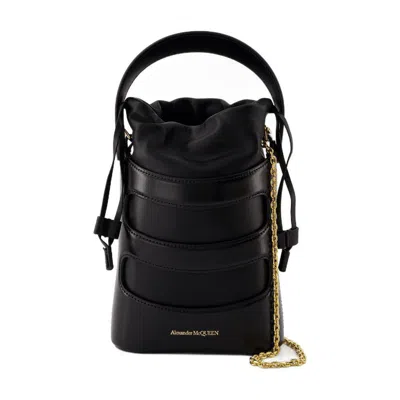 Alexander Mcqueen The Rise Mini Crossbody