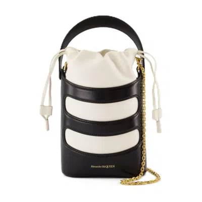 Alexander Mcqueen The Rise Mini Crossbody