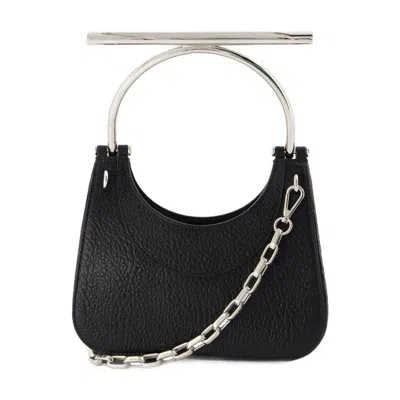 Alexander Mcqueen Mini Cross Bar Purse
