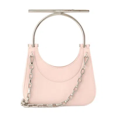 Alexander Mcqueen Mini Cross Bar Purse