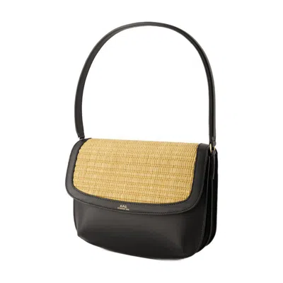 Apc A.p.c. Sarah Shoulder Bag