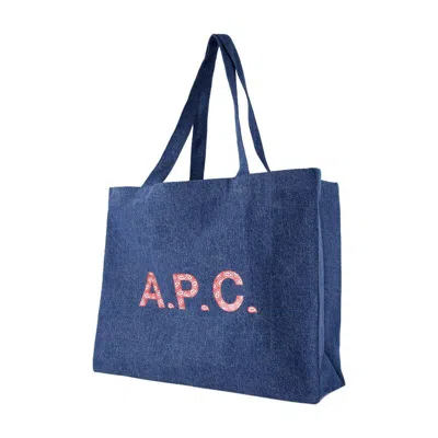 Apc A.p.c. Diane Shopper Bag