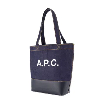 Apc A.p.c. Tote Axel Small